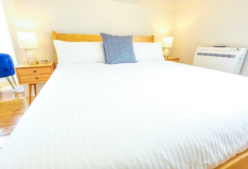 带大床的标准间, Mahone Bay Bed And Breakfast