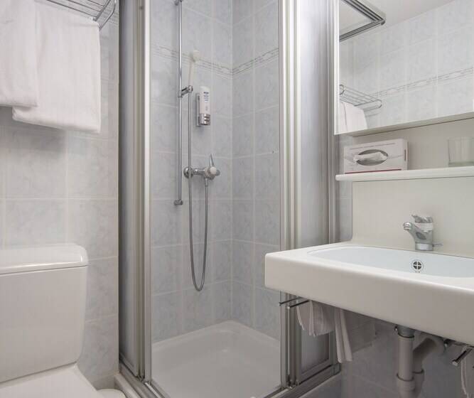 Chambre Standard avec Balcon, Artemis