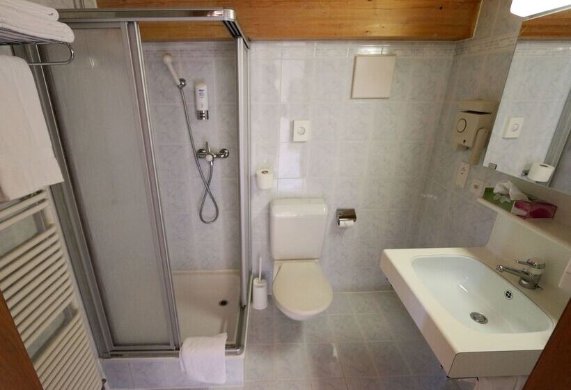 Chambre Triple Standard avec Balcon, Artemis