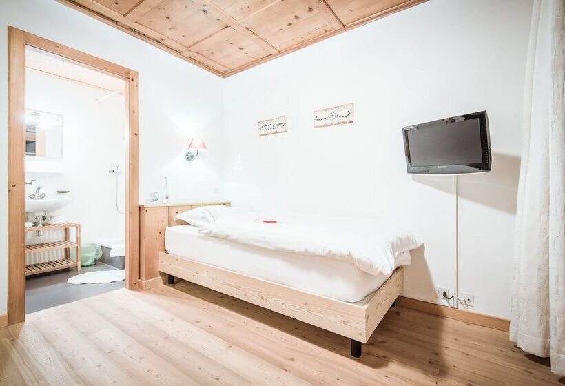 标准单人间, Boutique Hotel Beau Séjour & Spa Superior