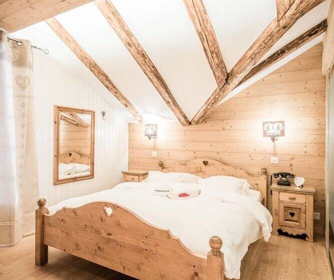 标准间, Boutique Hotel Beau Séjour & Spa Superior