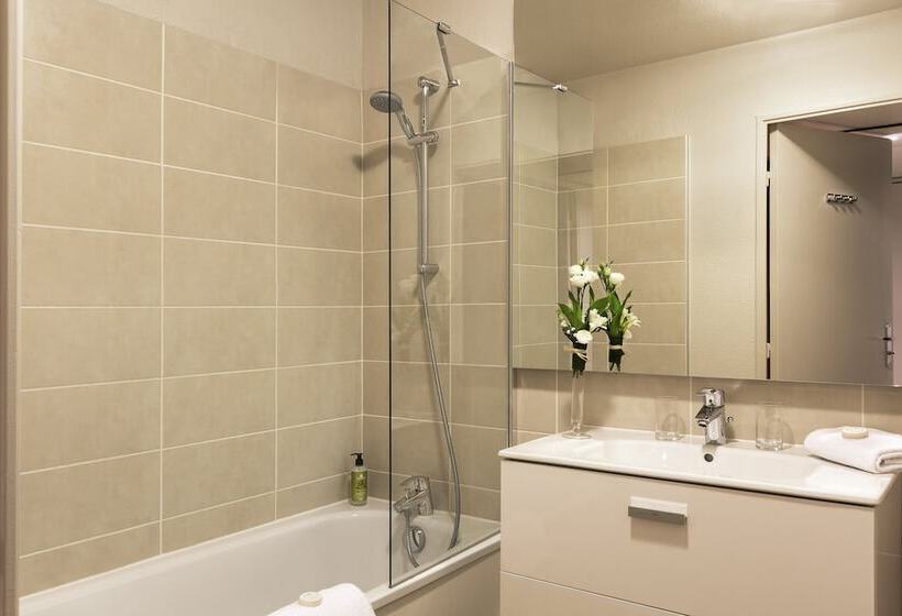 Студия Стандарт, Citadines Prado Chanot Marseille