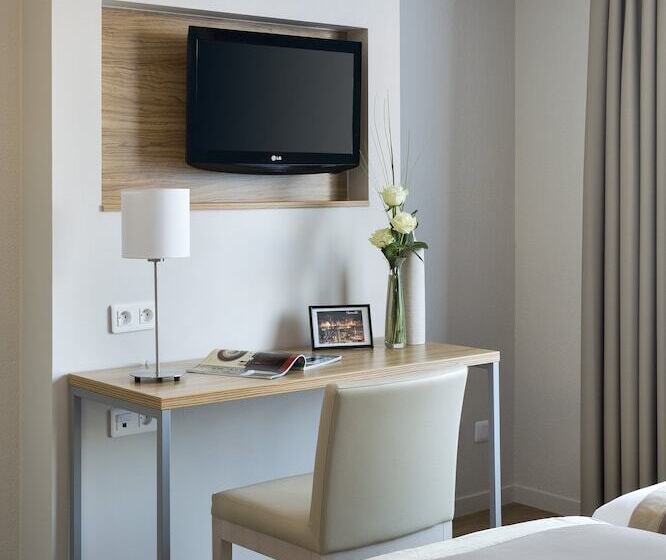 Студия Стандарт, Citadines Prado Chanot Marseille