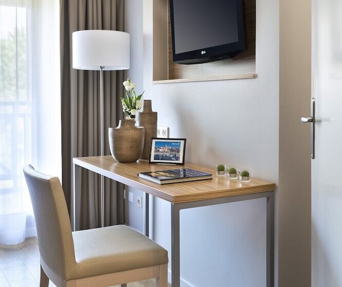 Студио Executive, Citadines Prado Chanot Marseille