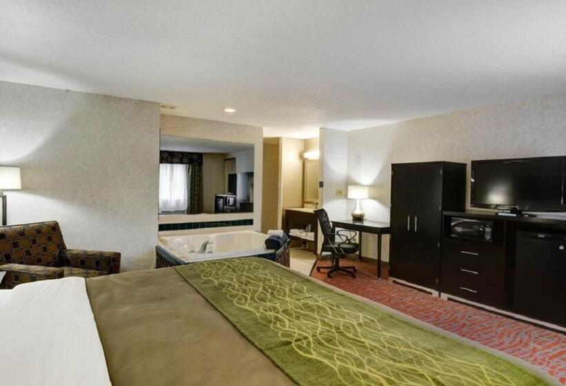 Стандартный Номер Кровать Кинг, Comfort Inn
