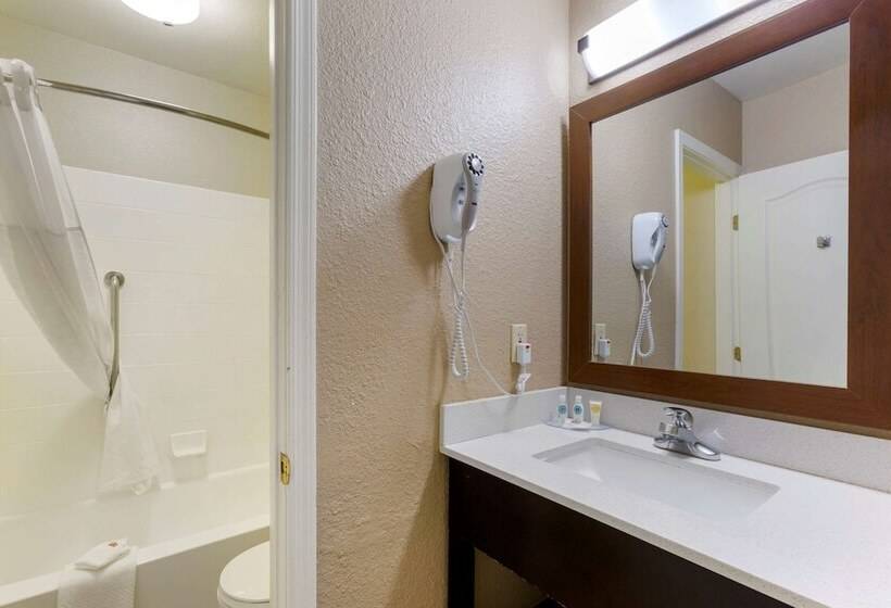 스탠다드 룸, Spark By Hilton Glendale Phoenix North