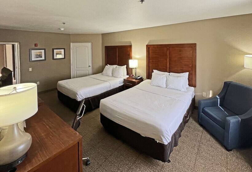 스탠다드 룸, Spark By Hilton Glendale Phoenix North