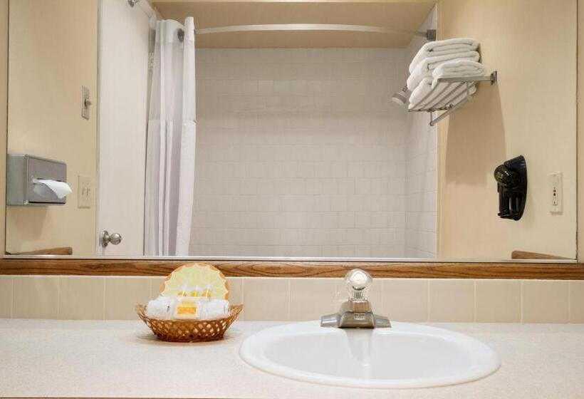 デラックスルーム, Days Inn By Wyndham Bellingham Wa