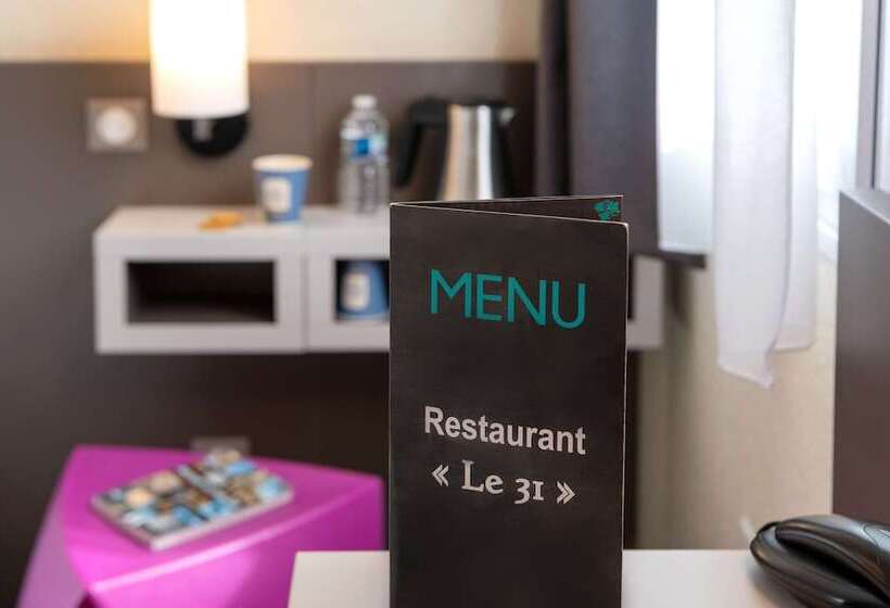Номер Стандарт, Kyriad Hotel Lyon Givors