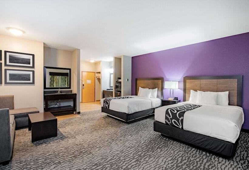 디럭스 룸, La Quinta Inn By Wyndham Livermore
