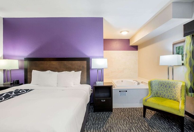 디럭스 룸, La Quinta Inn By Wyndham Livermore