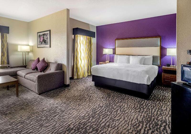 Номер Executive, La Quinta By Wyndham Nw Tucson Marana
