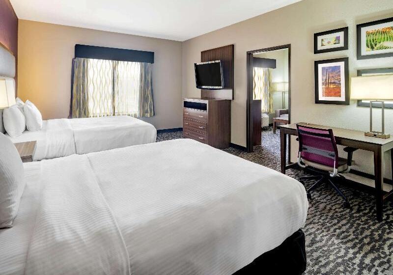 Люкс Повышенной Комфортности, La Quinta By Wyndham Nw Tucson Marana