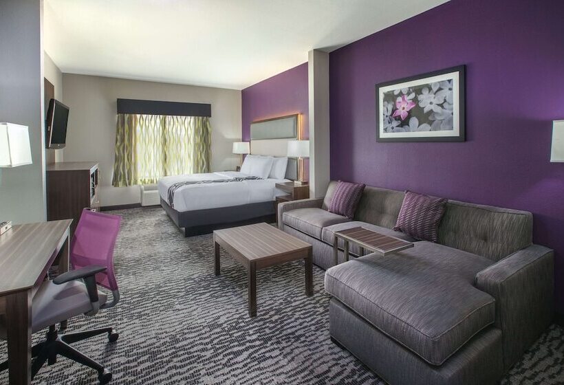 Люкс Повышенной Комфортности, La Quinta By Wyndham Nw Tucson Marana