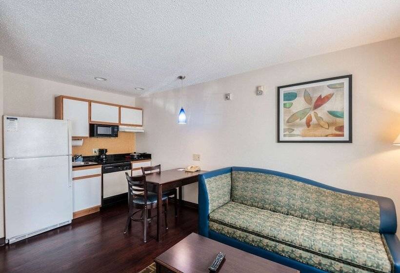 장애인을 위한 스위트, Mainstay Suites Frederick