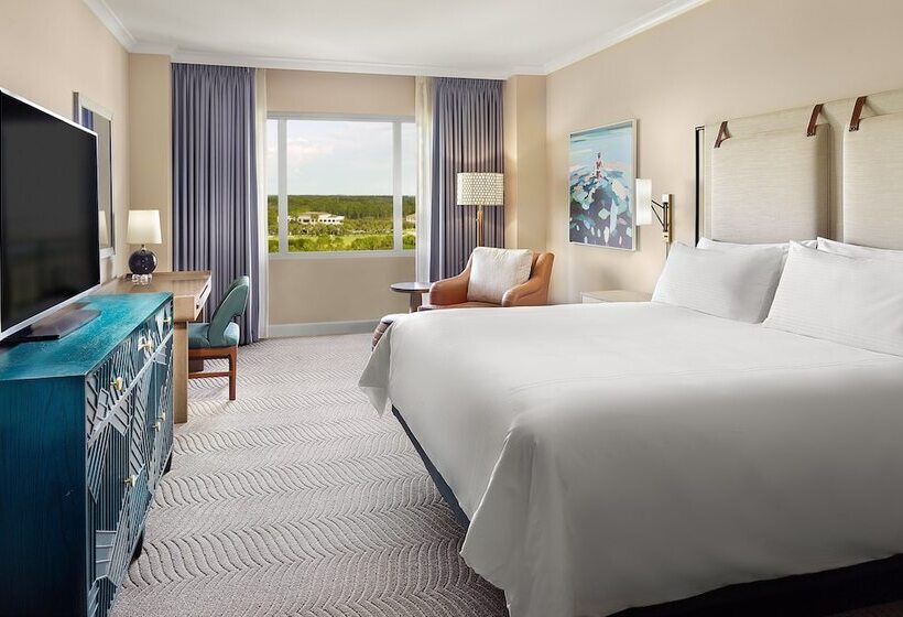 Номер Deluxe с Балконом, Omni Orlando Resort At Championsgate