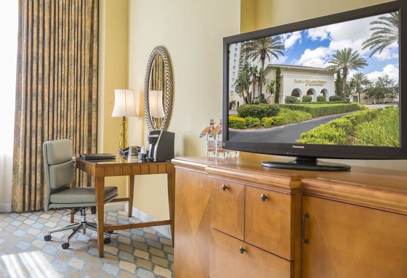 Номер Премиум, Omni Orlando Resort At Championsgate