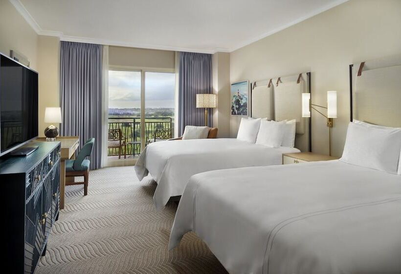 Номер Premium с Балконом, Omni Orlando Resort At Championsgate