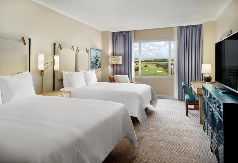 Номер Deluxe, Omni Orlando Resort At Championsgate