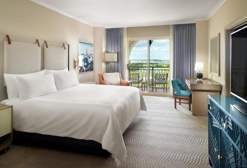Люкс Executive Кровать Кинг, Omni Orlando Resort At Championsgate