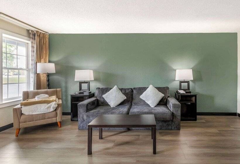 Suíte, Quality Inn & Suites
