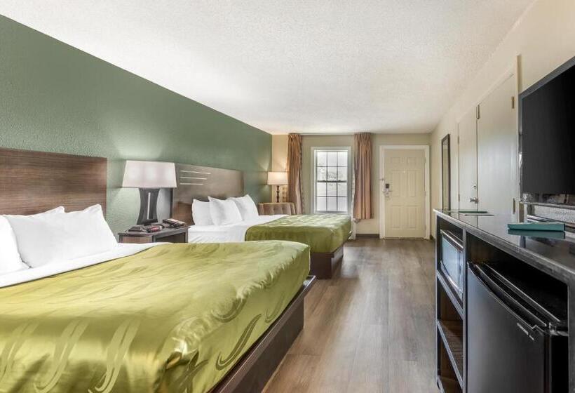 Quarto Estandar, Quality Inn & Suites