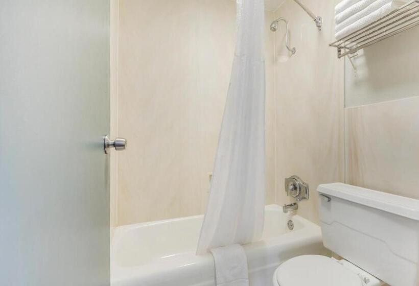 Quarto Estandar Cama King, Quality Inn & Suites