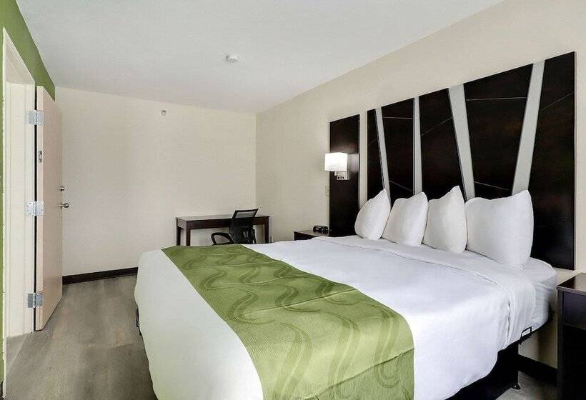 Люкс, Quality Suites Albuquerque Airport