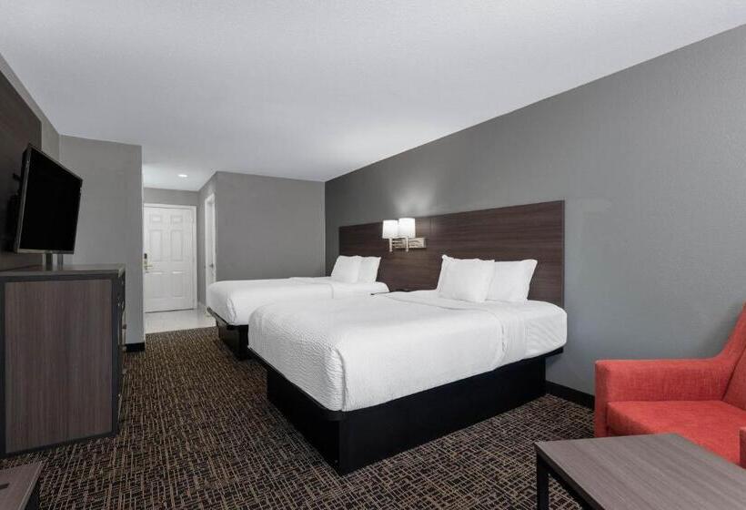 Номер Стандарт, Ramada By Wyndham Sellersburg/louisville North