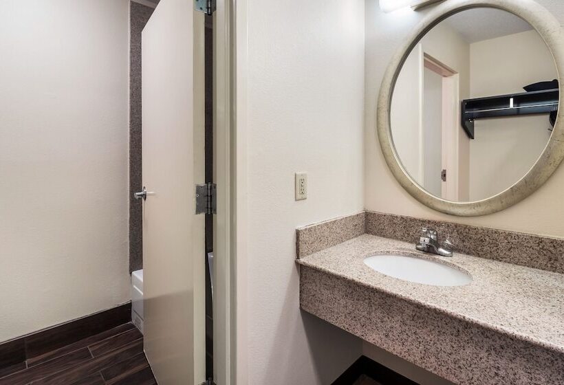 豪华房间, Red Roof Inn Murfreesboro