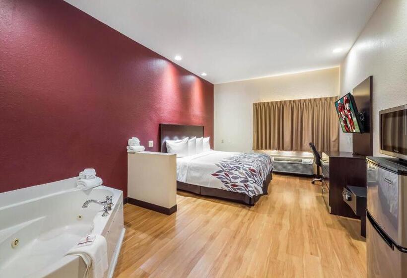 Люкс Кровать Кинг, Red Roof Inn Ocala