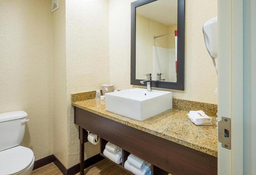 Номер Deluxe, Red Roof Inn Ocala