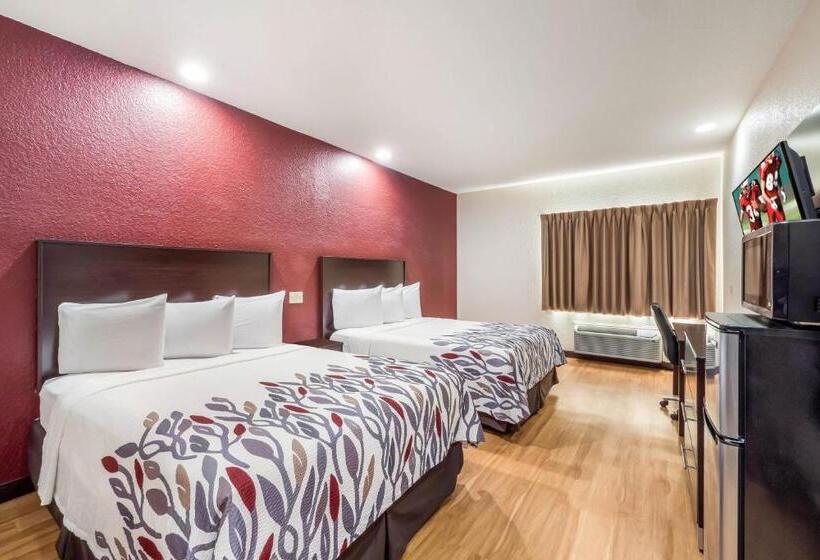 Номер Deluxe, Red Roof Inn Ocala