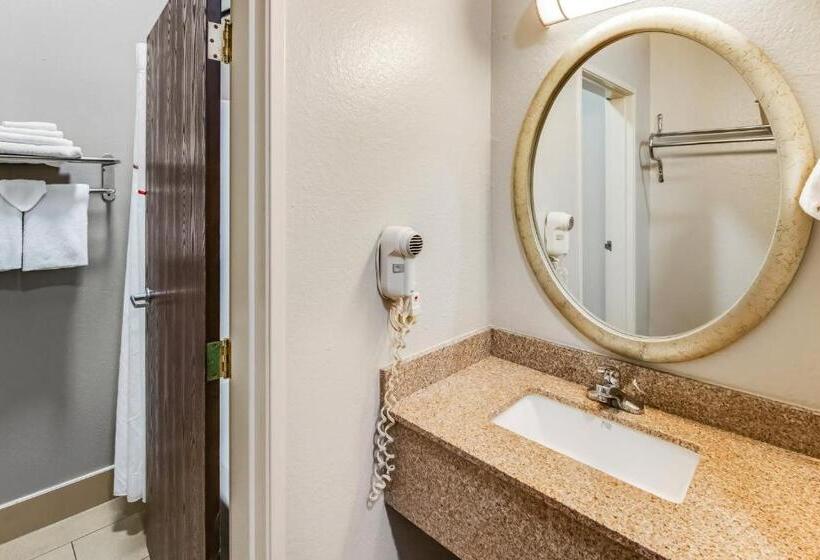 Номер Deluxe, Red Roof Inn Springfield, Oh