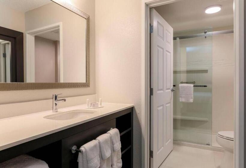 Студия Стандарт, Residence Inn Boulder Longmont