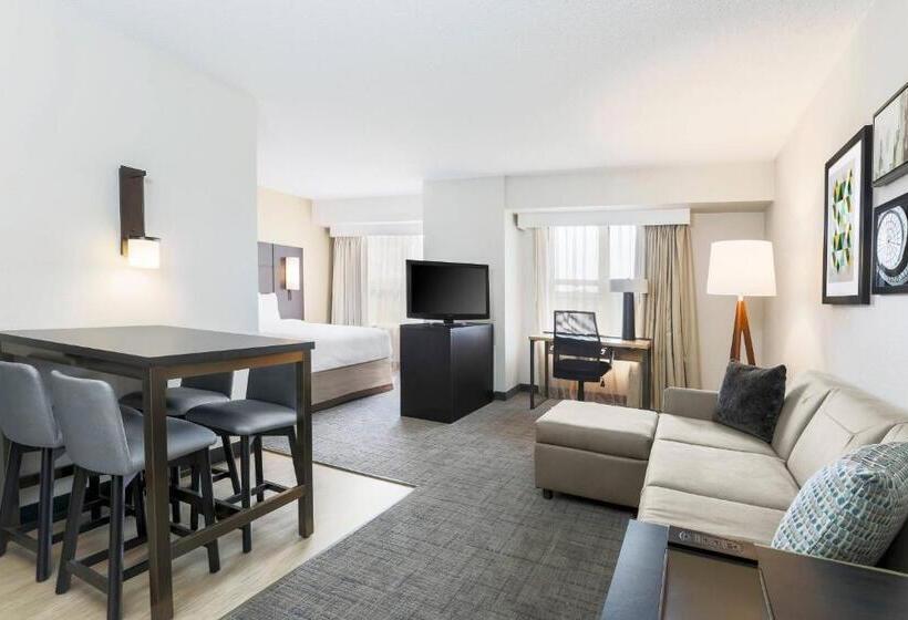 Студия Стандарт, Residence Inn Boulder Longmont