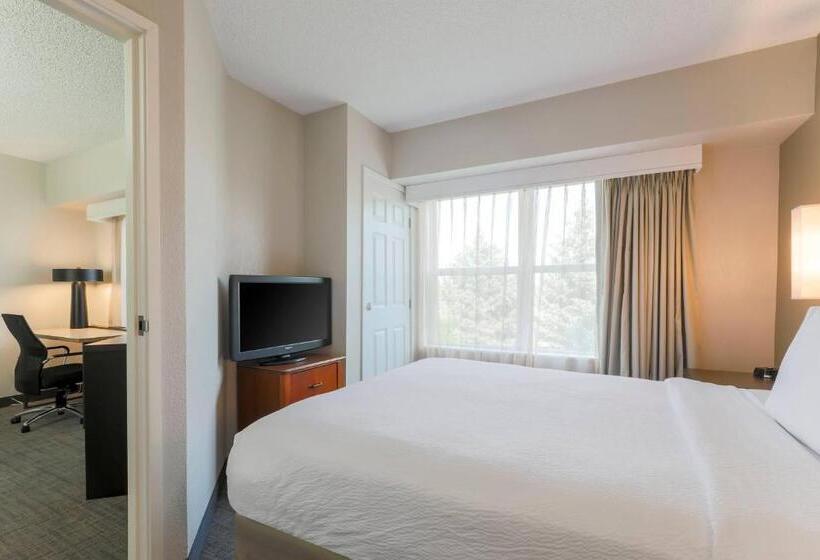 Люкс, Residence Inn Boulder Longmont