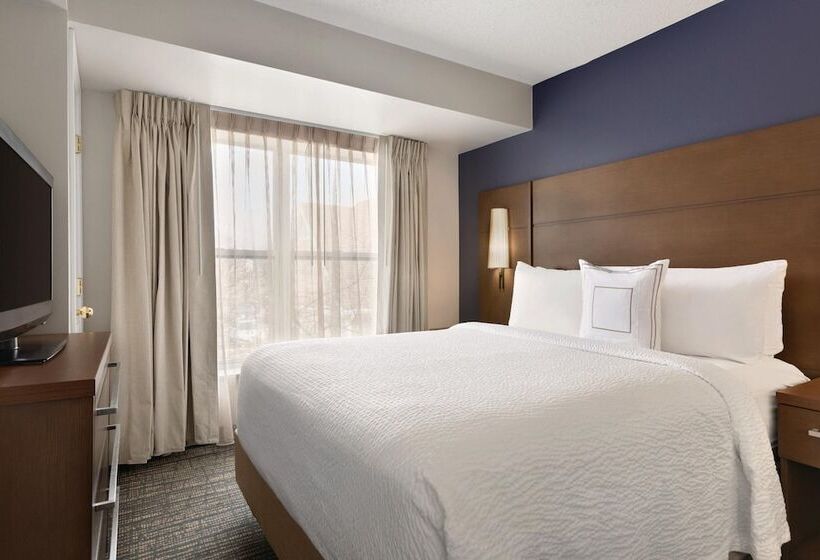 Люкс, Residence Inn By Marriott Buffalo Galleria Mall