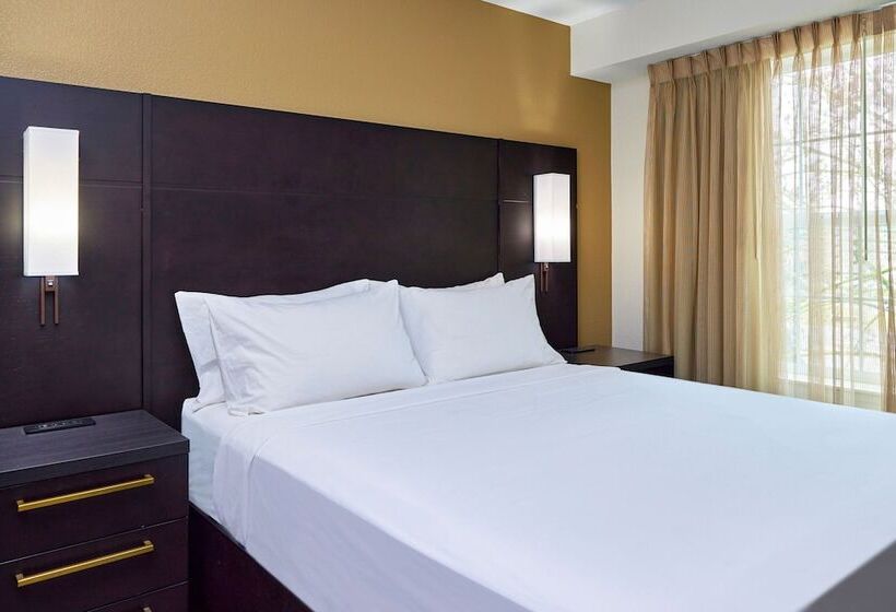 סוויטה, Residence Inn Eugene Springfield