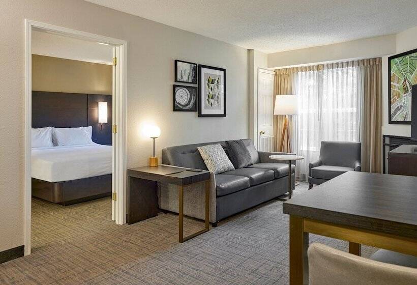 סוויטת 2 חדרי שינה, Residence Inn Eugene Springfield