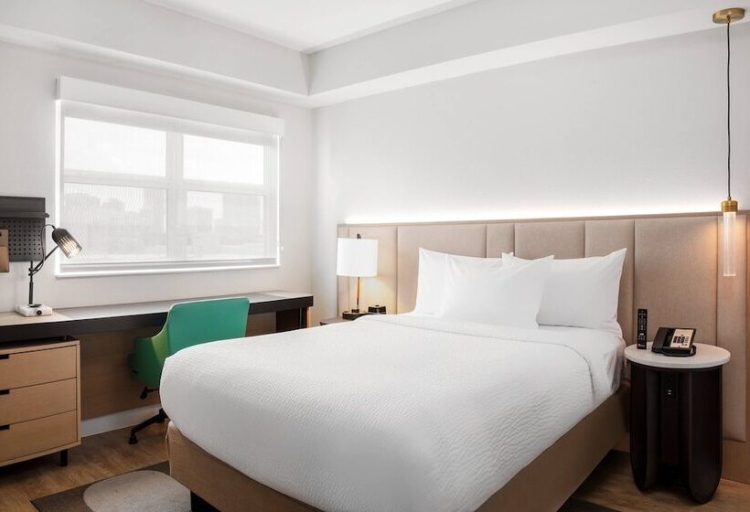 סוויטת 2 חדרי שינה, Residence Inn By Marriott Miami Aventura Mall