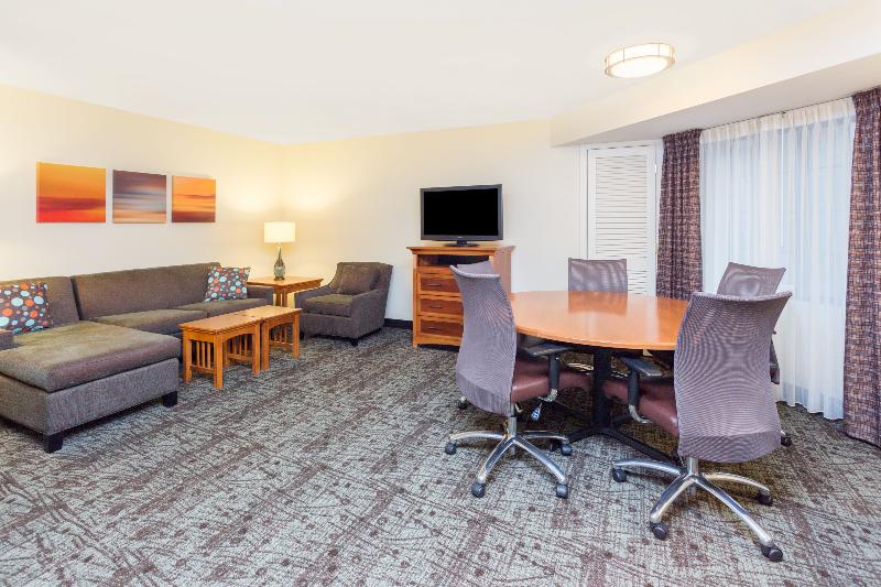 Suíte, Sonesta Es Suites Atlanta  Perimeter Center