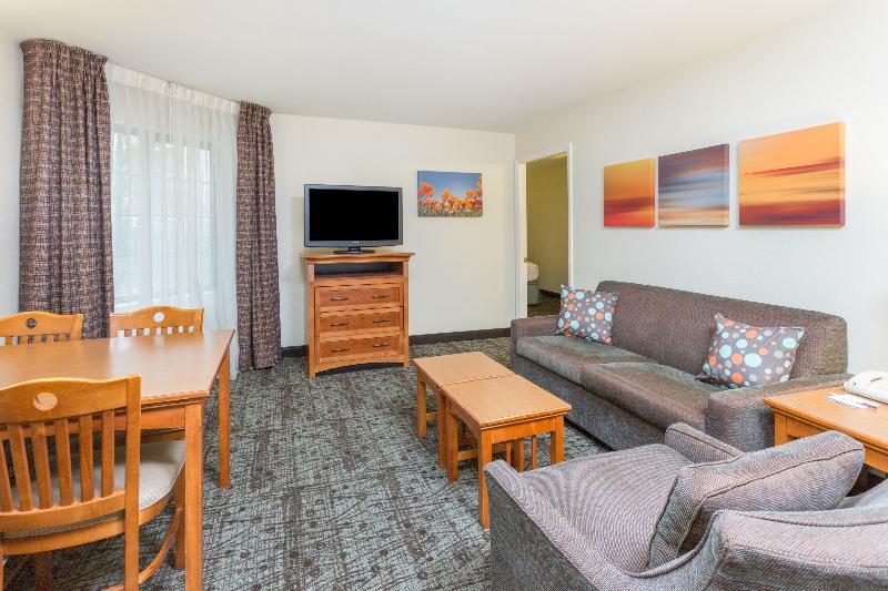 Suíte 2 Dormitórios, Sonesta Es Suites Atlanta  Perimeter Center