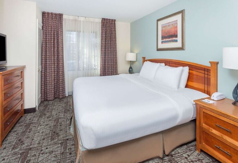 Suíte 2 Dormitórios, Sonesta Es Suites Atlanta  Perimeter Center