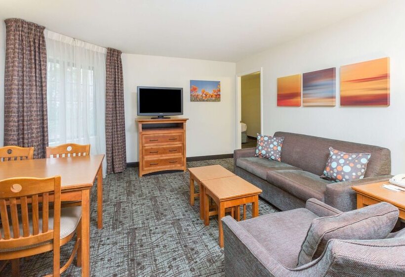 סוויטת 2 חדרי שינה, Sonesta Es Suites Atlanta  Perimeter Center