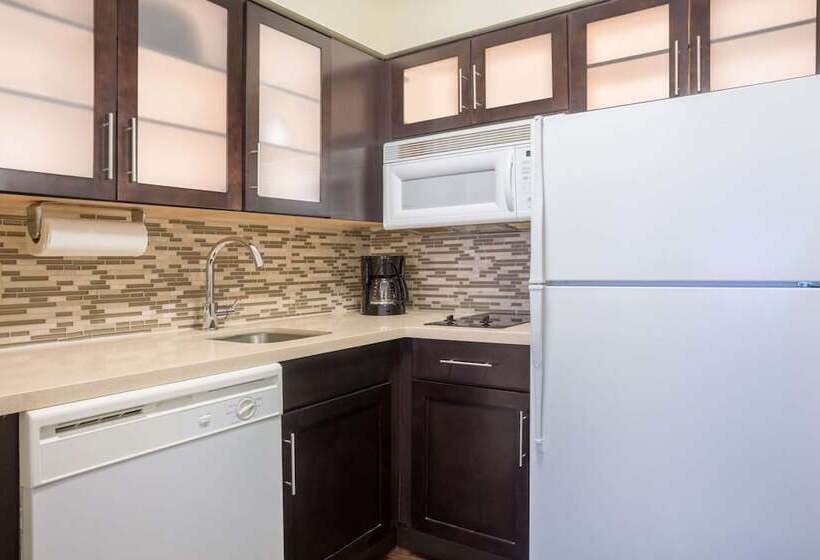 Suíte 2 Dormitórios, Sonesta Es Suites Atlanta  Perimeter Center