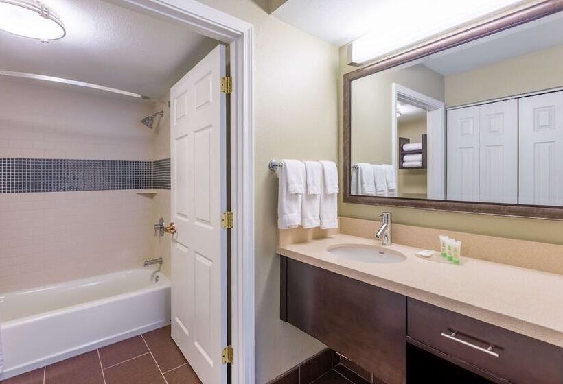 סוויטת 2 חדרי שינה, Sonesta Es Suites Atlanta  Perimeter Center