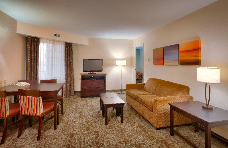 Suite King Size Seng, Staybridge Suites Peoria Downtown, An Ihg