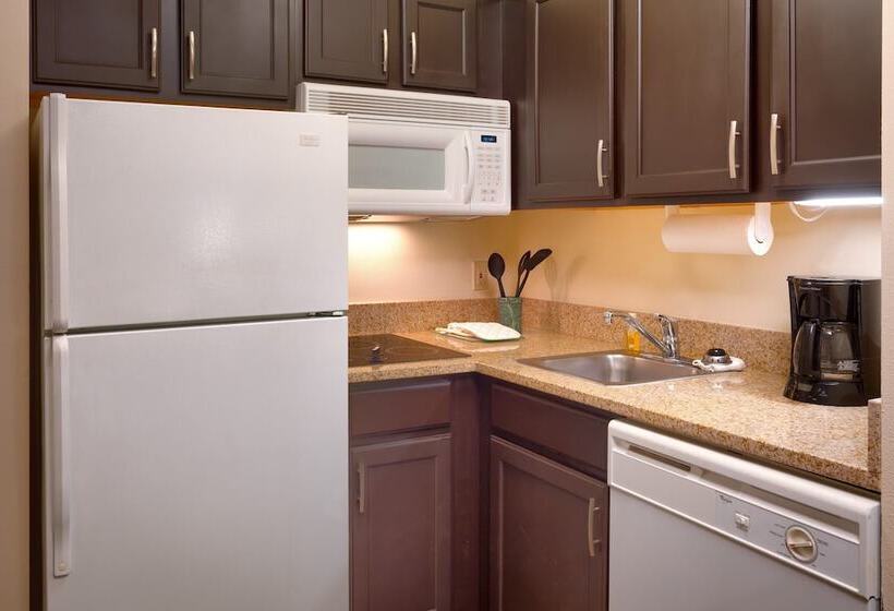 Suite King Size Seng, Staybridge Suites Peoria Downtown, An Ihg
