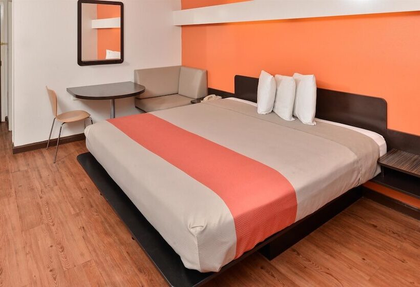 Люкс Повышенной Комфортности, Motel 6 Richburg, Sc